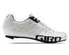 Image 1 for Giro Empire SLX Lace-Up Bike Shoes (White/Black)