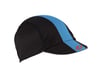 Image 2 for Giro Peloton Cycling Cap (Black/Blue/Red) (One-Size)
