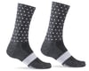 Related: Giro Merino Seasonal Wool Socks (Charcoal/White Dots) (M)