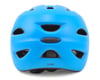 Image 2 for Giro Scamp Kid's Bike Helmet (Matte Blue/Lime) (XS)