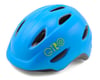 Giro Scamp Kid's Bike Helmet (Matte Blue/Lime) (S)