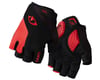 Related: Giro Strade Dure Supergel Short Finger Gloves (Black/Bright Red) (L)