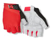 Giro Monaco II Gel Bike Gloves (Bright Red) (L)