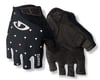 Giro Jag'ette Women's Gloves (Black Sharktooth) (S)