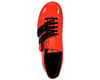 Image 2 for Giro Factor Techlace Road Shoes (Vermillion/Black)