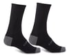 Related: Giro HRc+ Merino Wool Socks (Black/Charcoal) (M)