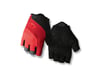 Giro Bravo Gel Gloves (Red/Orange/Black) (S)