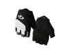 Giro Bravo Gel Gloves (White/Black) (S)