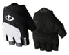 Giro Bravo Gel Gloves (White/Black) (M)