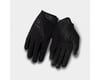 Giro Bravo Gel Long Finger Gloves (Black) (S)