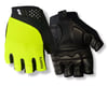 Giro Monaco II Gel Bike Gloves (Hi Vis Yellow) (2XL)