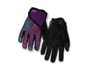 Giro DND Jr. II Gloves (Blossom) (Youth XS)