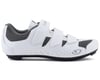 Image 1 for Giro Women's Techne Road Shoes (White/Silver)