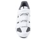 Image 3 for Giro Women's Techne Road Shoes (White/Silver)
