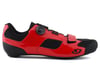 Image 1 for Giro Trans Boa Road Shoes (Bright Red/Black)