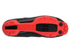 Image 2 for Giro Carbide RII Cycling Shoe (Black/Red)