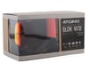 Image 4 for Giro Blok Mountain Goggles (Orange/Black Heatwave) (Amber Lens)