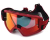 Image 1 for Giro Tazz Mountain Goggles (Red/Black) (Amber Lens)