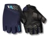 Giro Monaco II Gel Bike Gloves (Blue/Iceberg) (2XL)