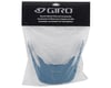 Image 3 for Giro Cartelle Replacement Visor (Blue Teal)