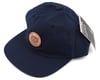 Image 1 for Giro Cats Meow Hat w/ Leather Strap (Navy)