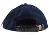 Image 2 for Giro Cats Meow Hat w/ Leather Strap (Navy)