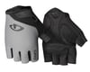 Giro Jag Short Finger Gloves (Charcoal) (2XL)