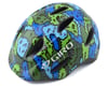 Image 1 for Giro Kids's Scamp Bike Helmet(Blue/Green Creature Camo)