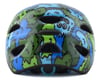 Image 2 for Giro Kids's Scamp Bike Helmet(Blue/Green Creature Camo)
