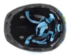 Image 3 for Giro Kids's Scamp Bike Helmet(Blue/Green Creature Camo)