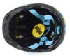 Image 3 for Giro Scamp Kid's MIPS Helmet (Blue/Green Creature Camo)