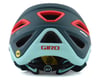 Image 2 for Giro Women's Montara MIPS Helmet (Matte True Spruce/Cool Breeze)