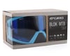 Image 4 for Giro Blok Mountain Goggles (Blue Hyper) (Cobalt Lens)