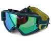 Image 1 for Giro Tazz Mountain Goggles (True Spruce/Citron) (Loden Lens)