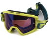 Image 1 for Giro Tazz Mountain Goggles (Citron Fanatic) (Vivid Trail Lens)