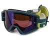 Image 1 for Giro Tazz Mountain Goggles (True Spruce/Citron) (Vivid Trail)