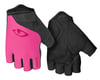 Giro Jag'ette Women's Gloves (Magenta) (S)