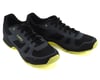 Image 4 for Giro Gauge Mountain Bike Shoes (Dark Shadow/Citrine Green)