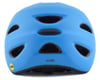 Image 2 for Giro Scamp Kid's MIPS Helmet (Matte Blue/Lime) (XS)