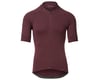 Image 1 for Giro Men's New Road Short Sleeve Jersey (Ox Blood Heather) (XL)