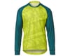 Image 1 for Giro Men's Roust Long Sleeve Jersey (Citron Green Fanatic)