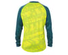 Image 2 for Giro Men's Roust Long Sleeve Jersey (Citron Green Fanatic)