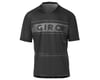 Image 1 for Giro Men's Roust Short Sleeve Jersey (Black/Charcoal Hypnotic)