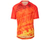 Image 1 for Giro Men's Roust Short Sleeve Jersey (Red/Orange Fanatic)