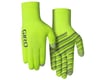 Giro XNETIC H20 Glove (Highlight Yellow) (S)