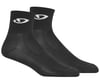 Giro Comp Racer Socks (Black) (M)