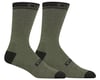 Image 1 for Giro Winter Merino Wool Socks (Olive) (M)