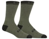 Image 1 for Giro Winter Merino Wool Socks (Olive) (L)