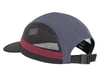 Image 2 for Giro 5-Panel Athletic Cap (Black/Grey) (One Size)