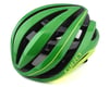 Image 1 for Giro Aether Spherical Road Helmet (Ano Green/Highlight Yellow)